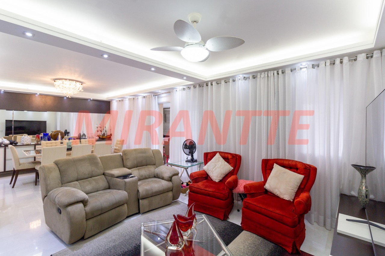 Apartamento de 142m² com 3 quartos em Lauzane Paulista
