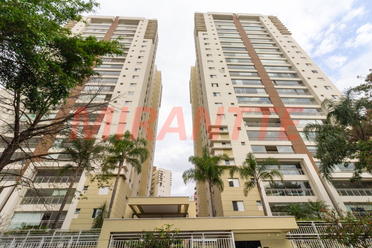 Apartamento de 142m² com 3 quartos em Lauzane Paulista