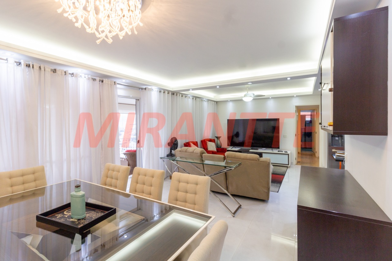 Apartamento de 142m² com 3 quartos em Lauzane Paulista