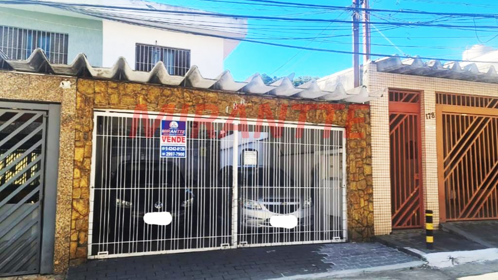 Sobrado de 181m² com 3 quartos em Chora Menino