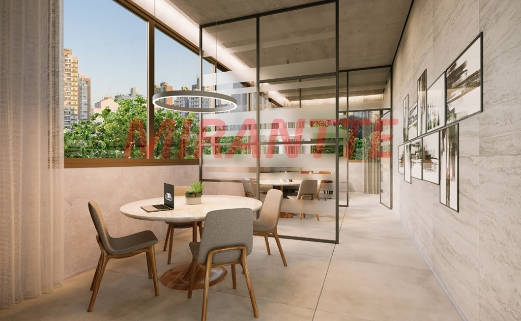 Apartamento de 261m² com 4 quartos em Perdizes