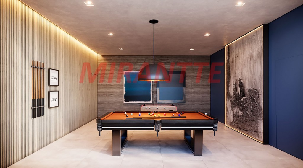 Apartamento de 261m² com 4 quartos em Perdizes