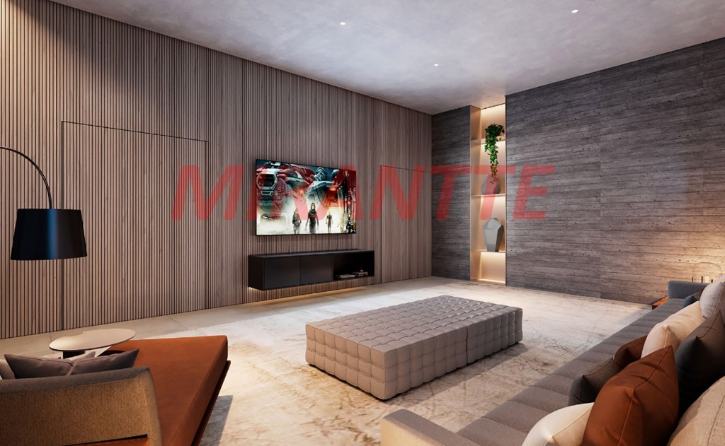 Apartamento de 261m² com 4 quartos em Perdizes