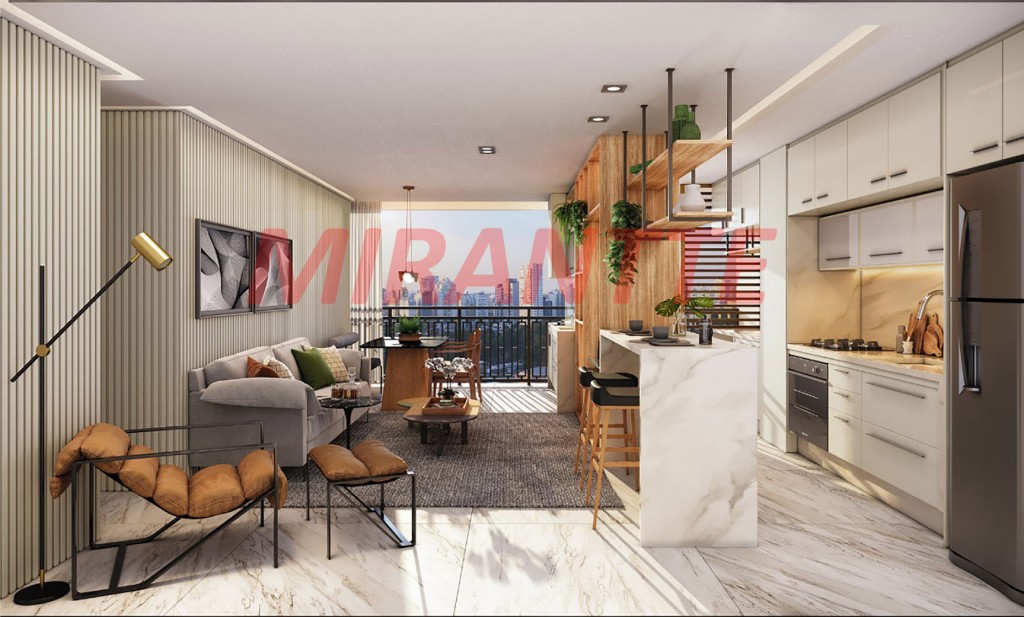 Apartamento de 98.77m² com 3 quartos em Brooklin