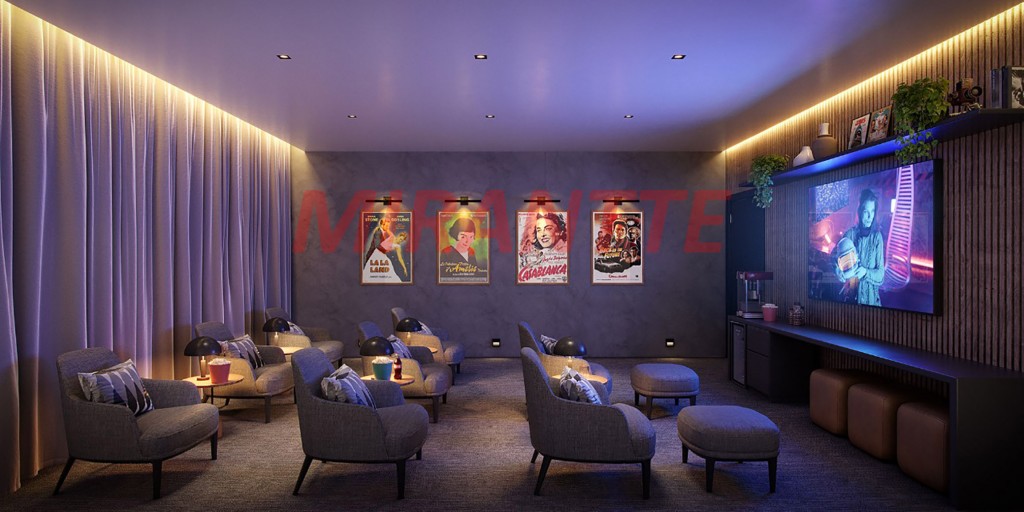 Apartamento de 98.77m² com 3 quartos em Brooklin