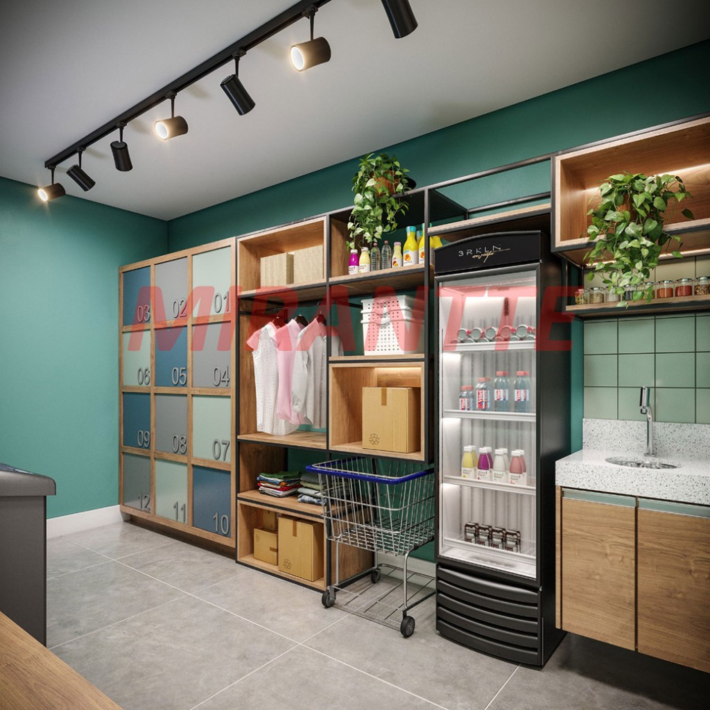 Apartamento de 98.77m² com 3 quartos em Brooklin