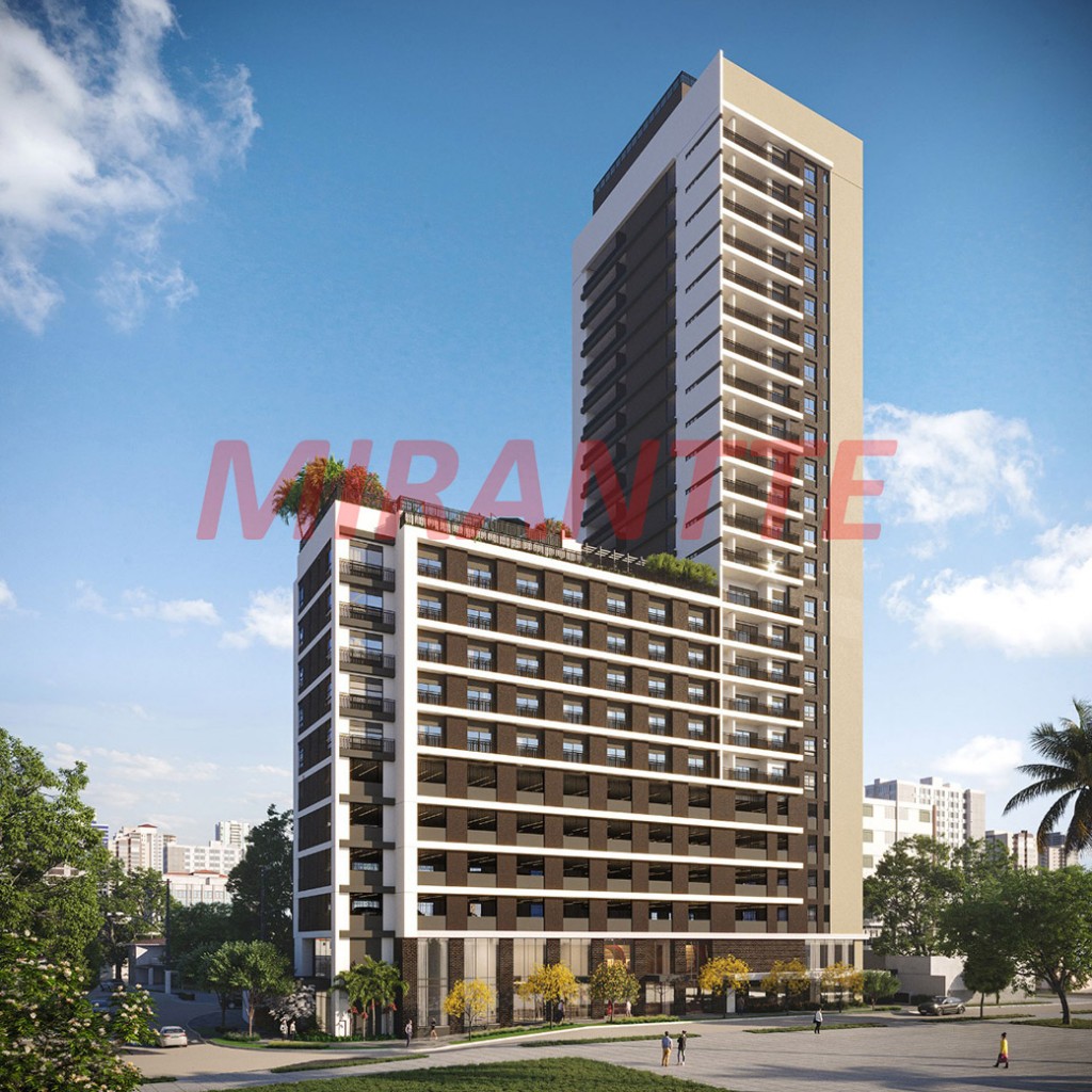 Apartamento de 98.77m² com 3 quartos em Brooklin