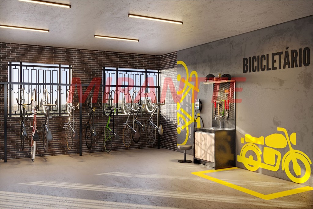 Apartamento de 72.88m² com 2 quartos em Brooklin