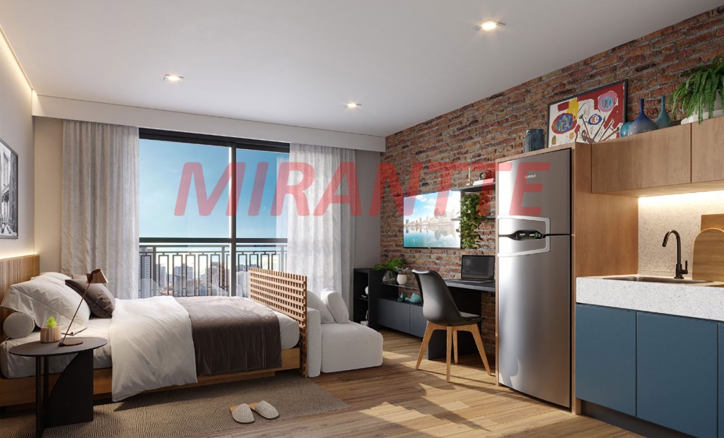 Apartamento de 72.88m² com 2 quartos em Brooklin