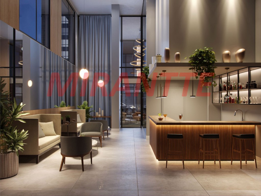 Apartamento de 72.88m² com 2 quartos em Brooklin
