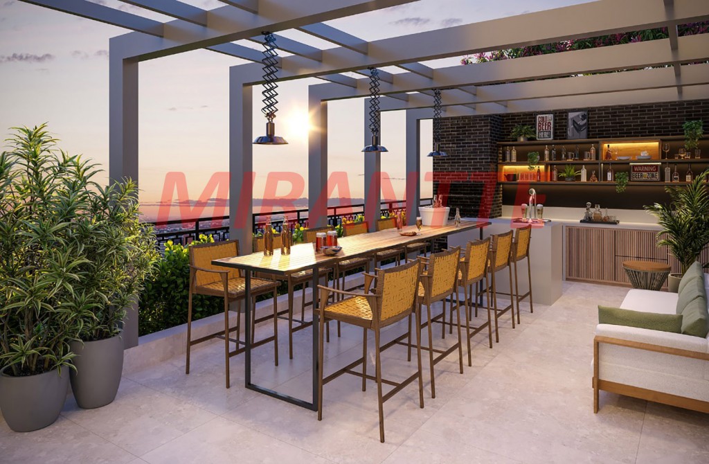 Apartamento de 72.88m² com 2 quartos em Brooklin