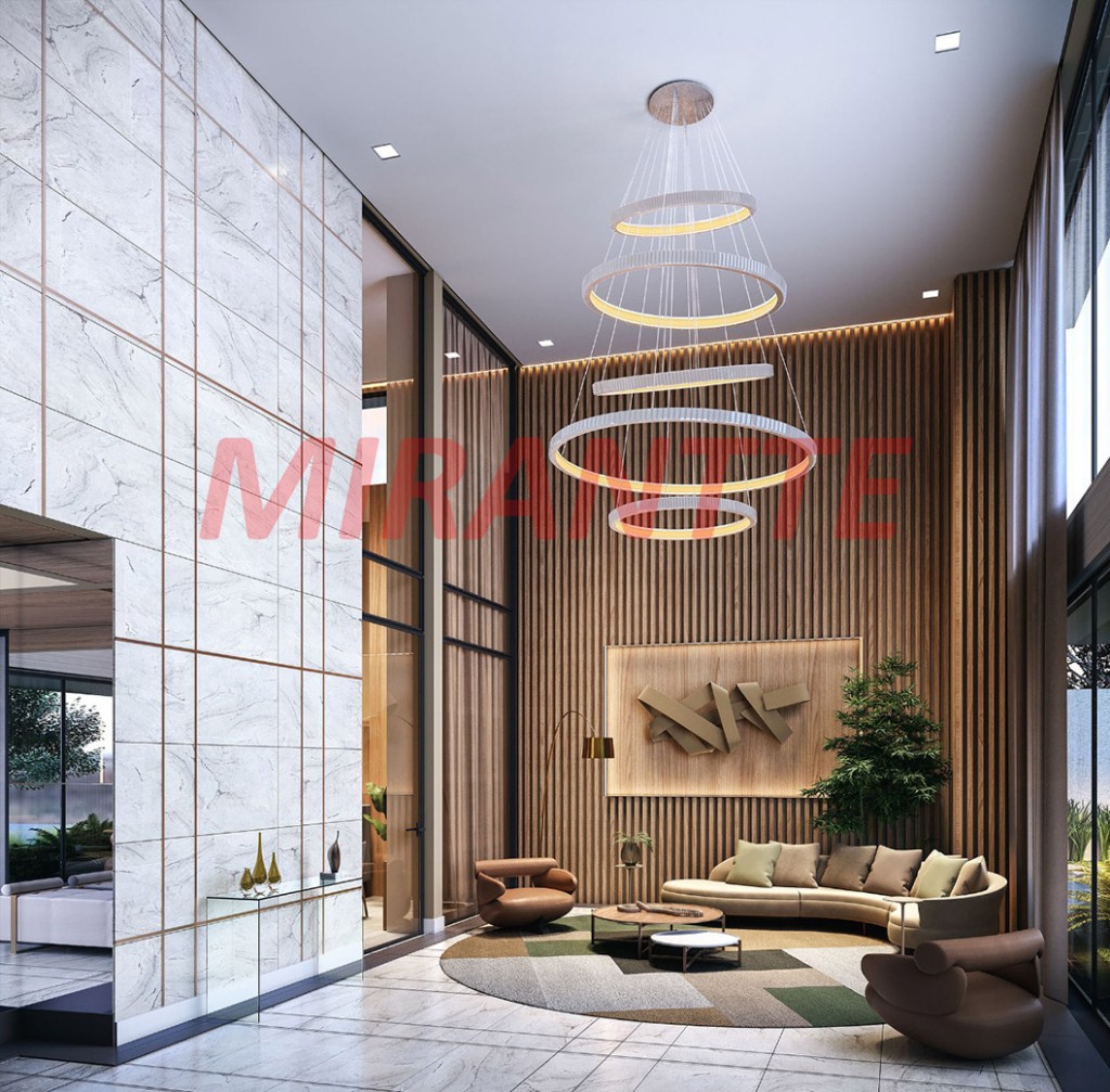 Apartamento de 72.88m² com 2 quartos em Brooklin