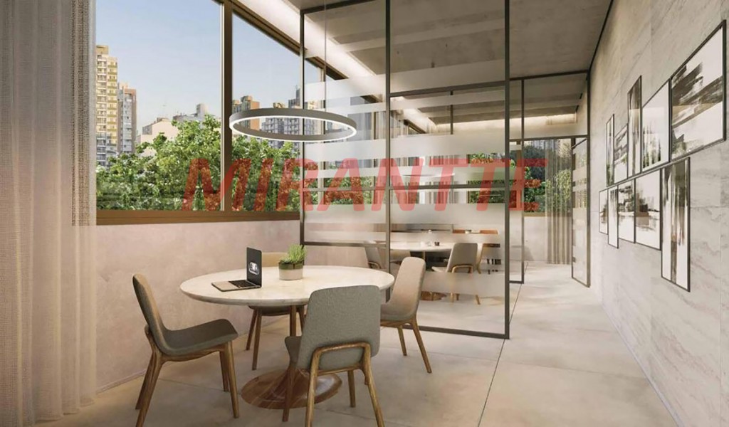 Apartamento de 144m² com 3 quartos em Perdizes