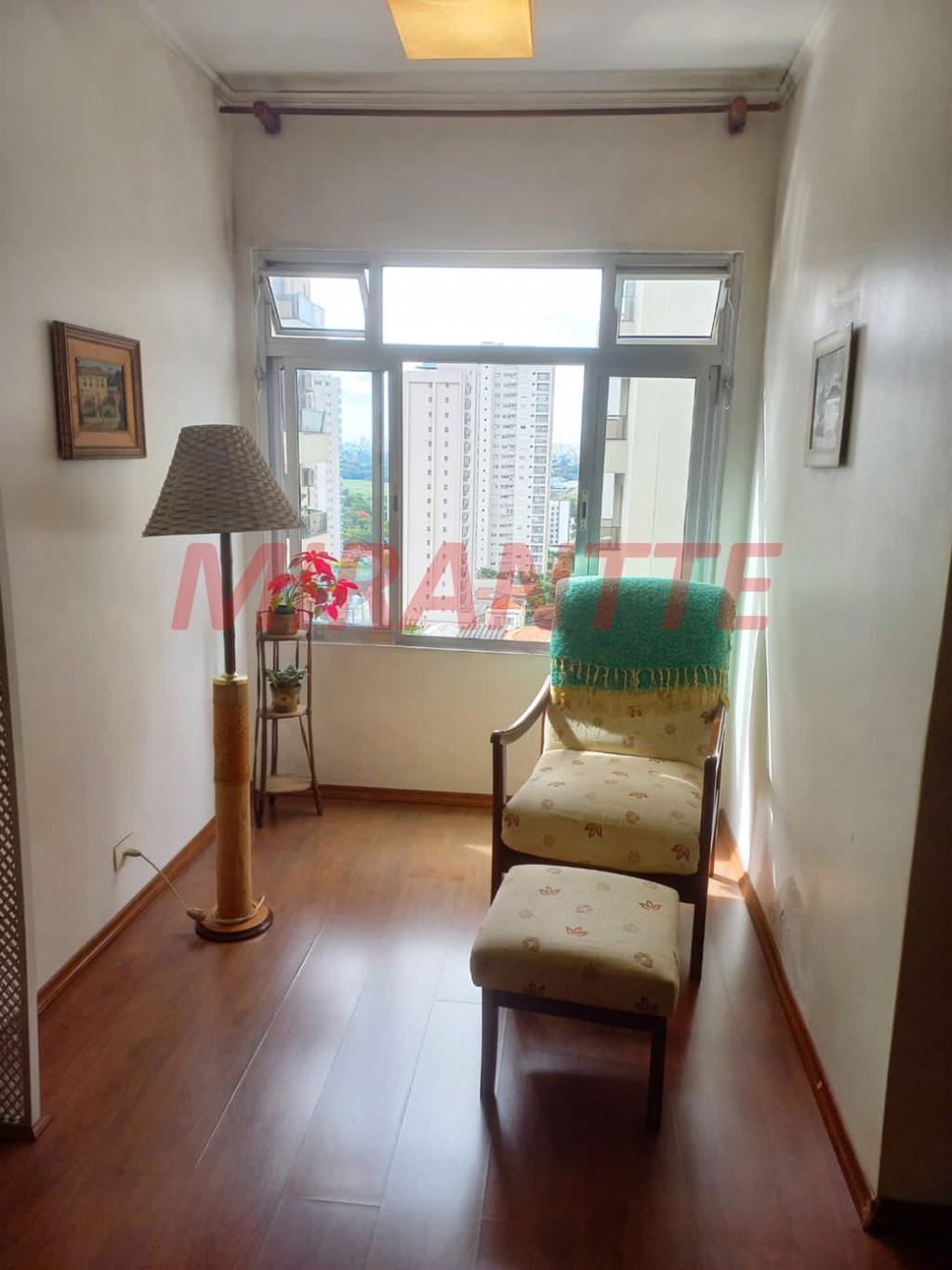 Apartamento de 77m² com 2 quartos em Jardim São Bento