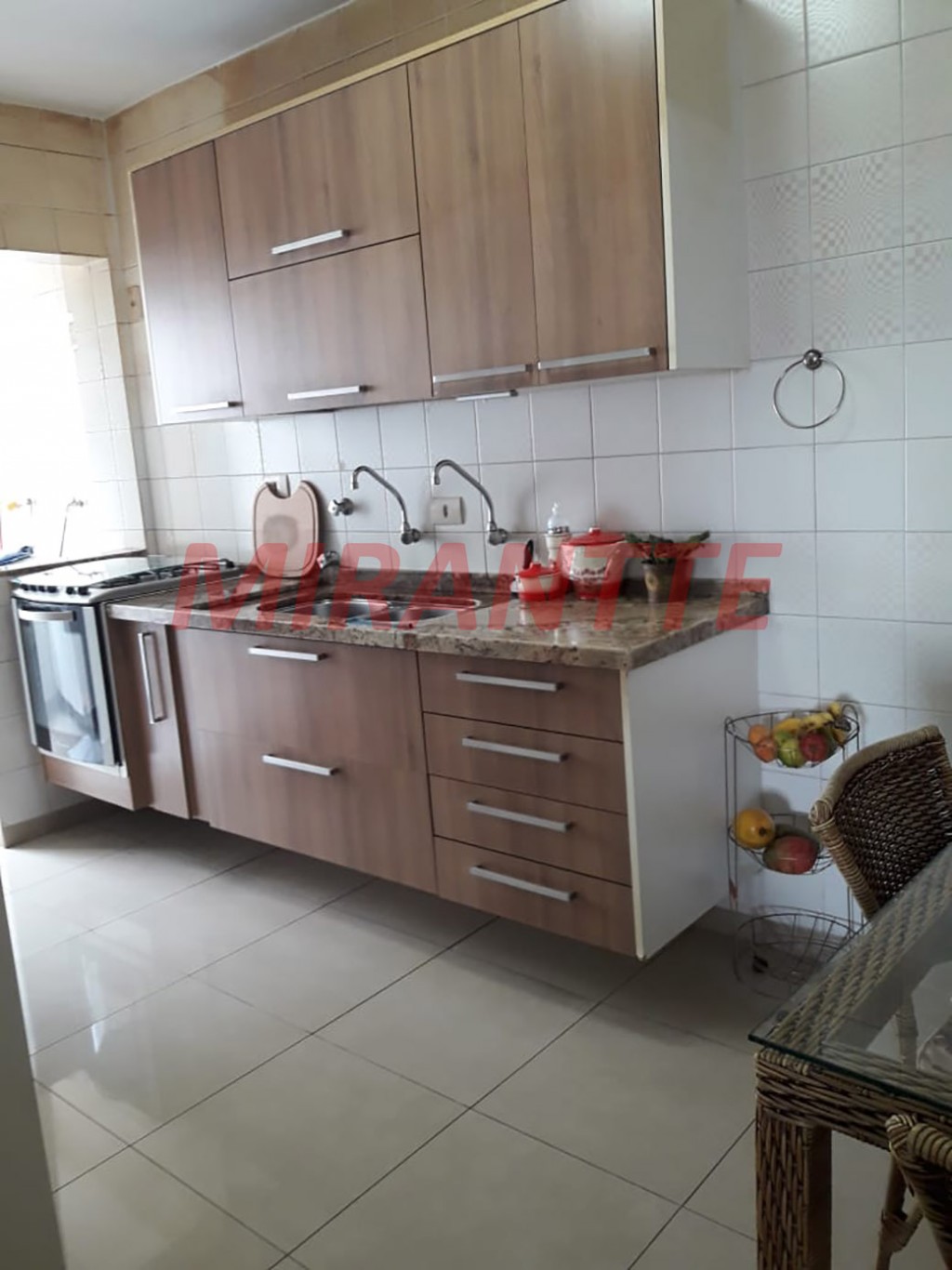 Apartamento de 77m² com 2 quartos em Jardim São Bento