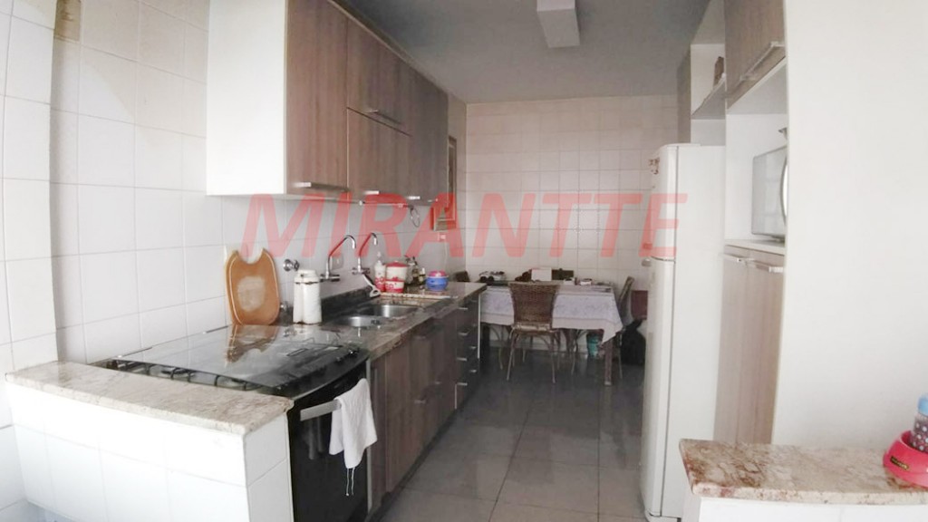 Apartamento de 77m² com 2 quartos em Jardim São Bento