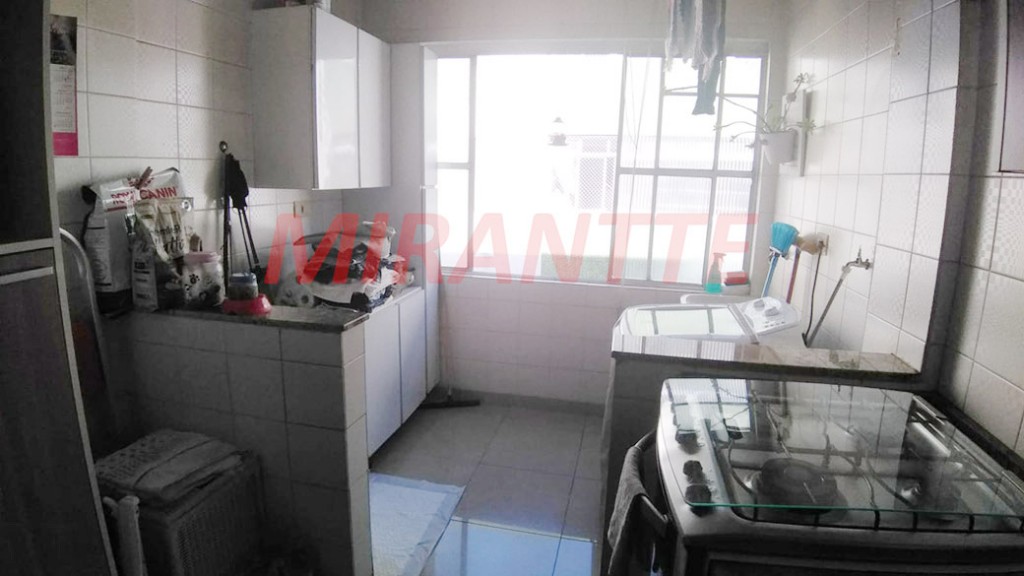 Apartamento de 77m² com 2 quartos em Jardim São Bento