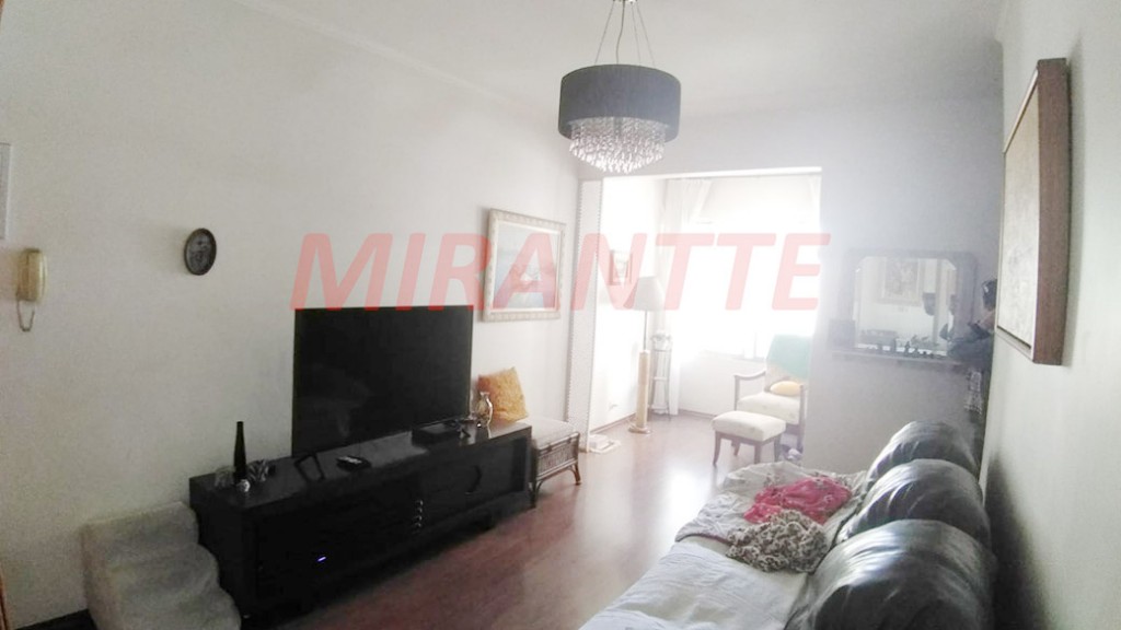 Apartamento de 77m² com 2 quartos em Jardim São Bento