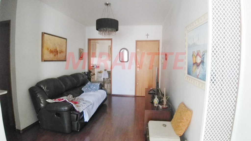 Apartamento de 77m² com 2 quartos em Jardim São Bento