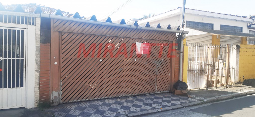 Casa terrea de 186m² com 3 quartos em Vila Paulistana