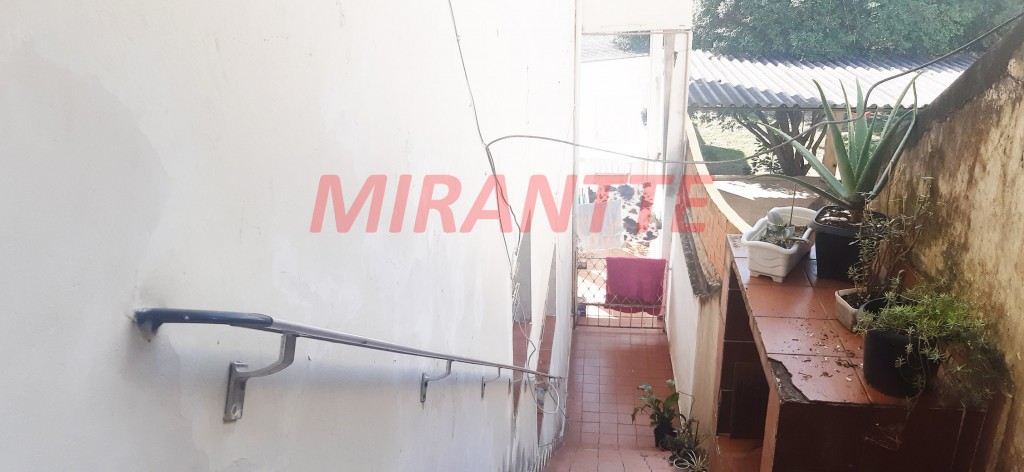 Casa terrea de 186m² com 3 quartos em Vila Paulistana
