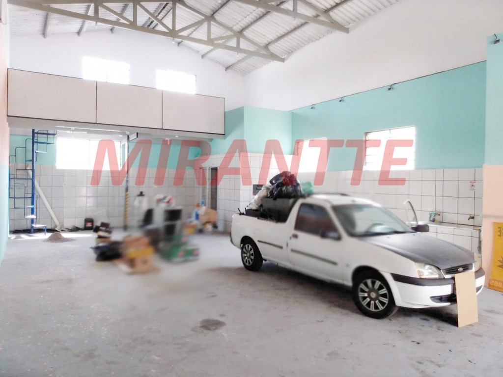Comercial de 255m² em Vila Augusta