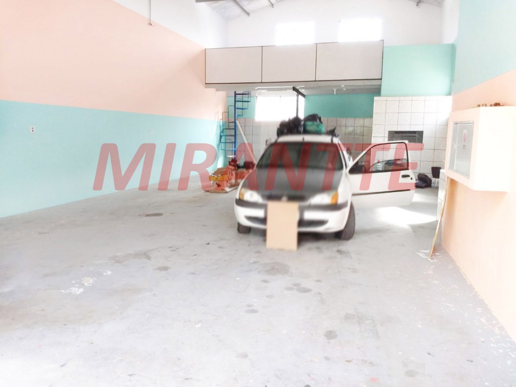 Comercial de 255m² em Vila Augusta