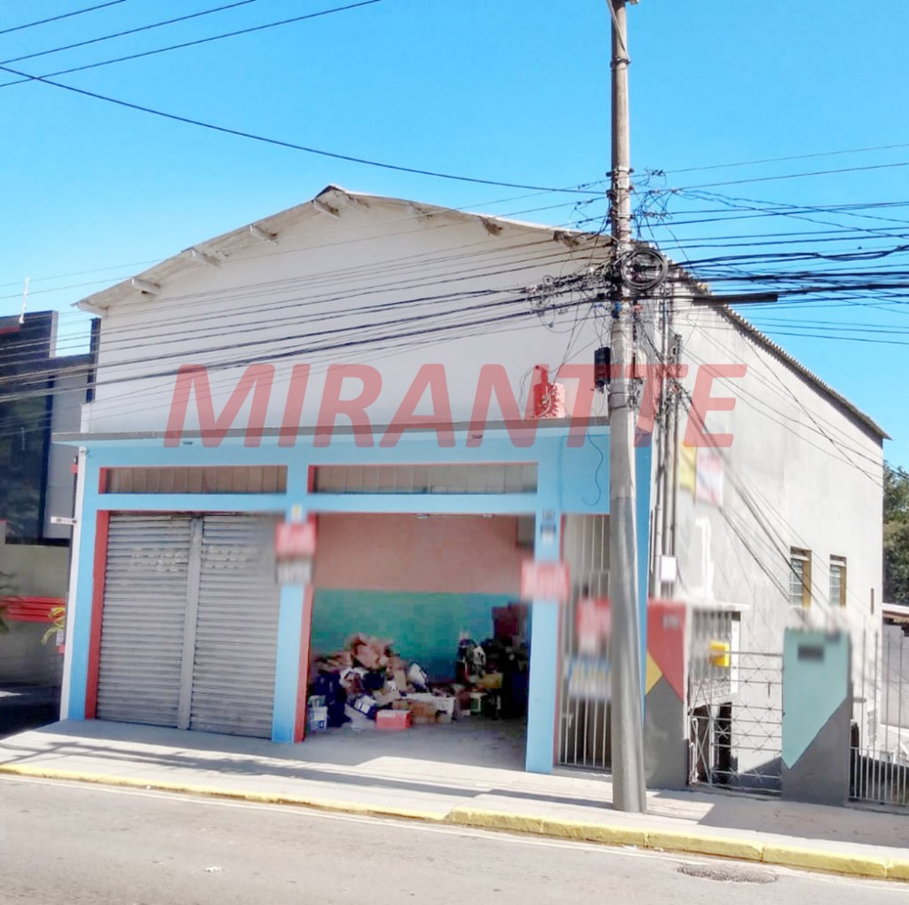 Comercial de 255m² em Vila Augusta