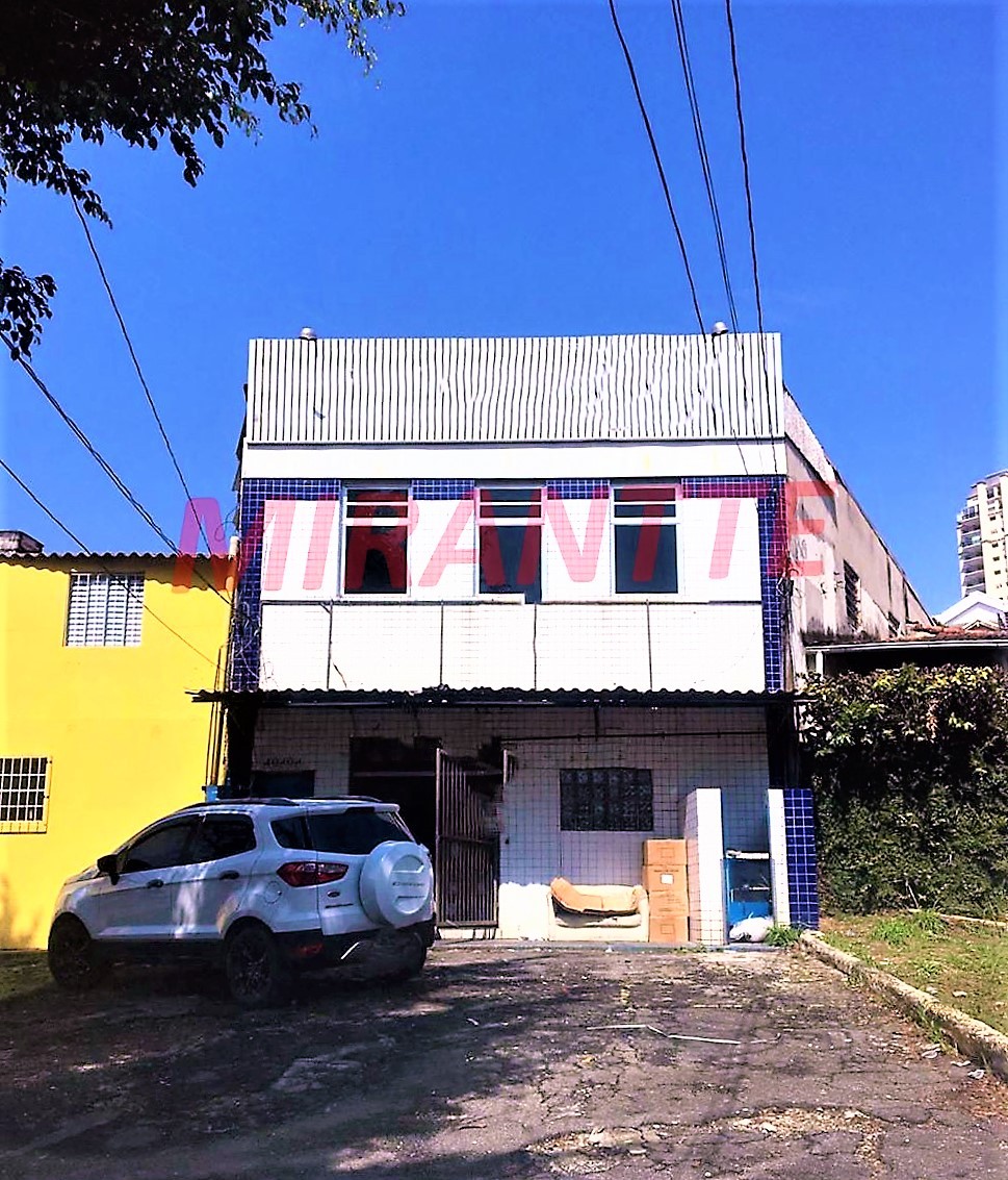 Galpao em Mandaqui