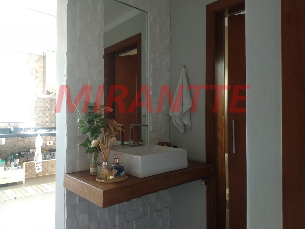 Sobrado de 130m² com 3 quartos em Mandaqui