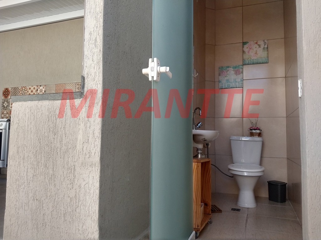 Sobrado de 130m² com 3 quartos em Mandaqui