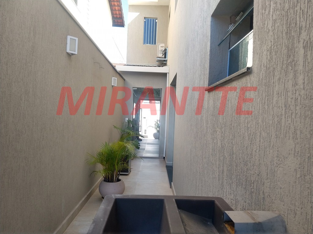 Sobrado de 130m² com 3 quartos em Mandaqui