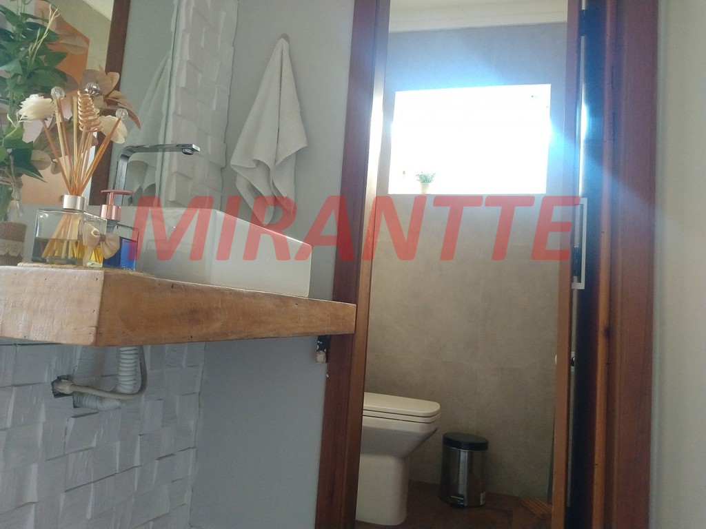 Sobrado de 130m² com 3 quartos em Mandaqui