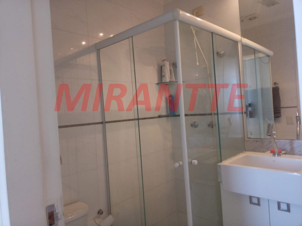 Apartamento de 63m² com 2 quartos em Vila Guilherme