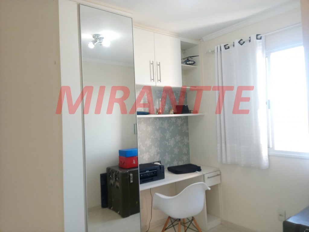Apartamento de 63m² com 2 quartos em Vila Guilherme