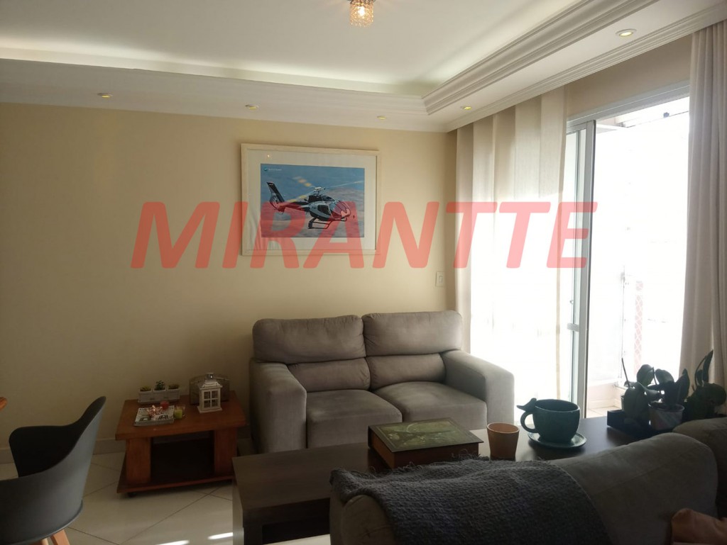 Apartamento de 63m² com 2 quartos em Vila Guilherme