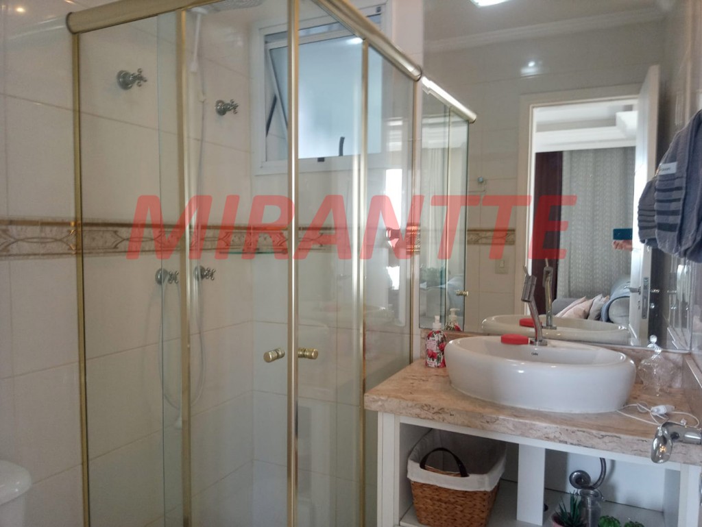 Apartamento de 63m² com 2 quartos em Vila Guilherme