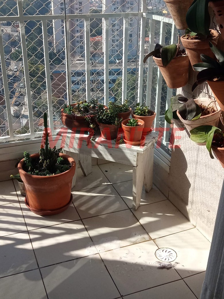 Apartamento de 63m² com 2 quartos em Vila Guilherme