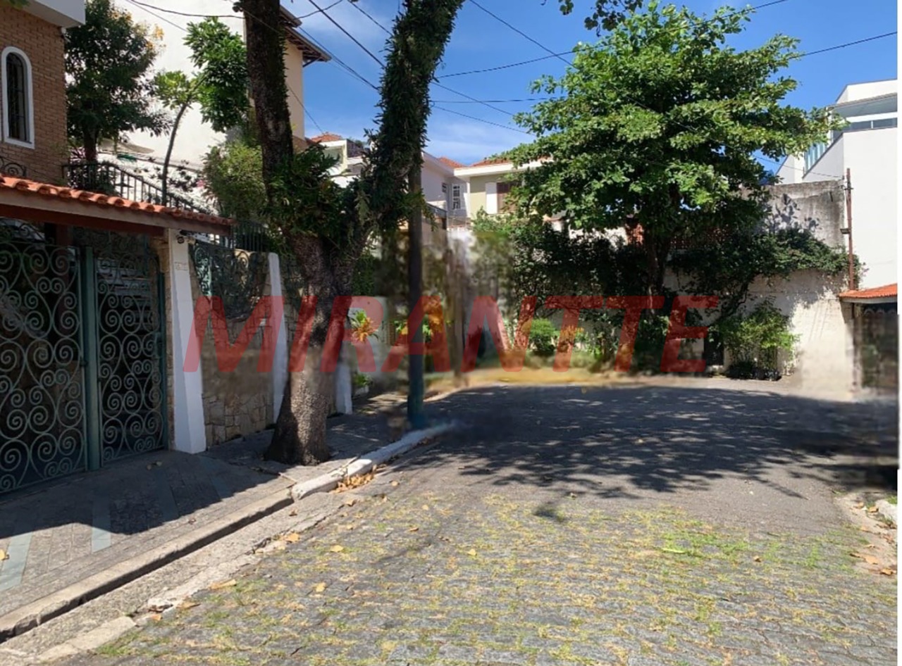 Terreno de 150m² em Mandaqui