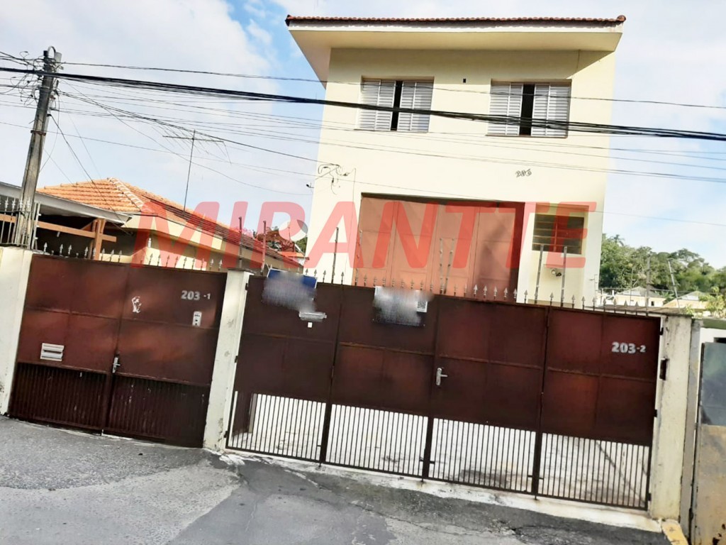 Sobrado de 254m² com 2 quartos em Horto Florestal