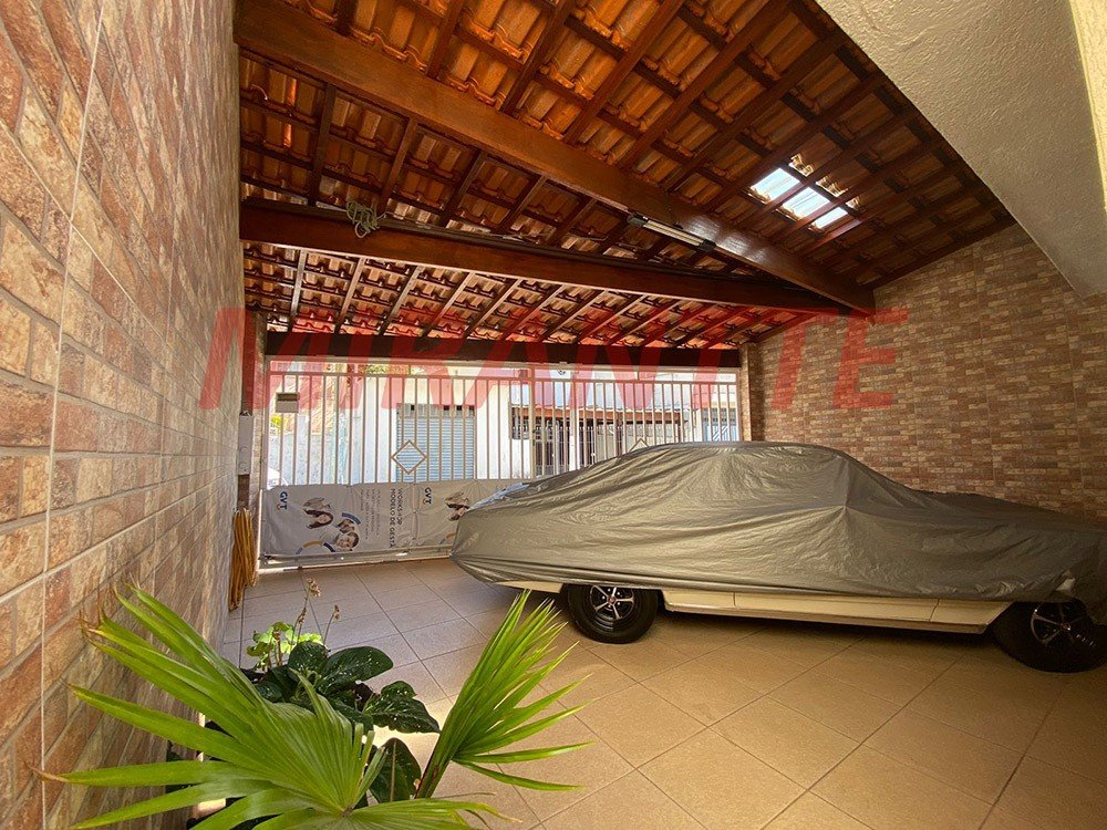 Casa terrea de 52m² com 4 quartos em Vila Pedra Branca