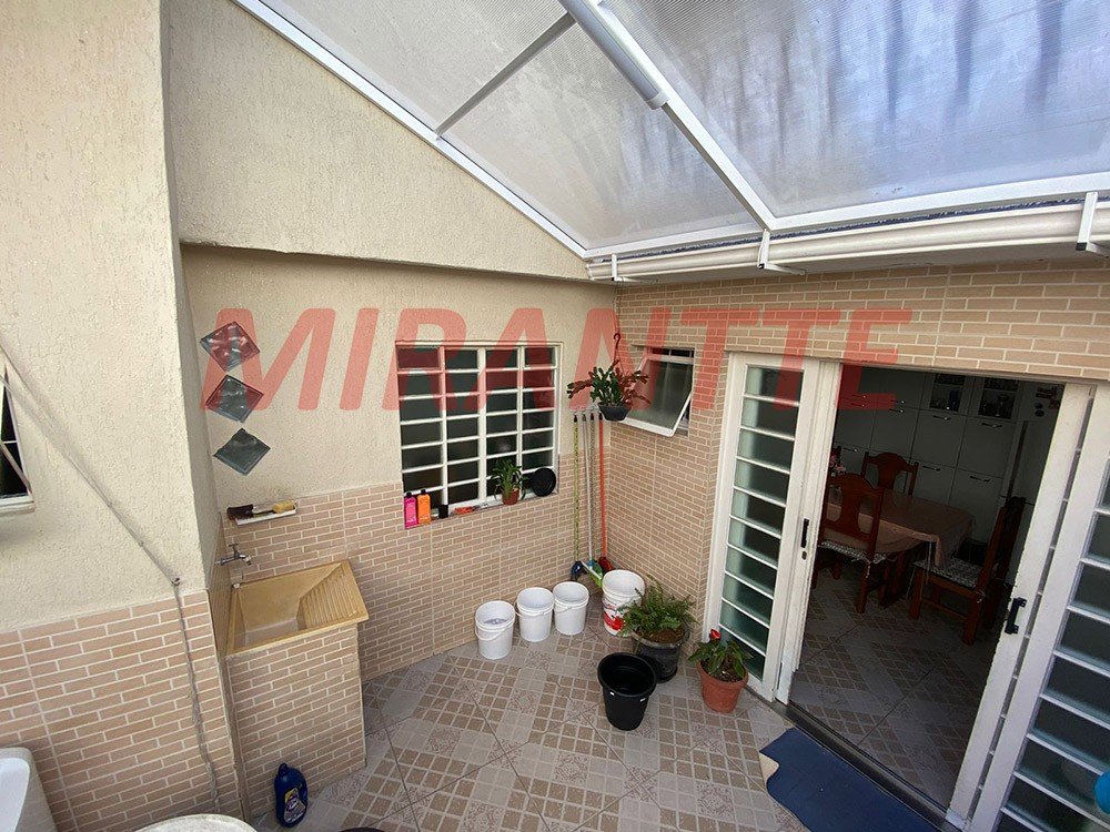 Casa terrea de 52m² com 4 quartos em Vila Pedra Branca