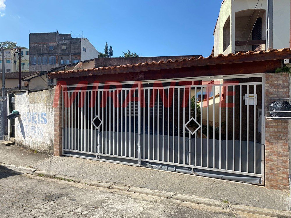 Casa terrea de 52m² com 4 quartos em Vila Pedra Branca