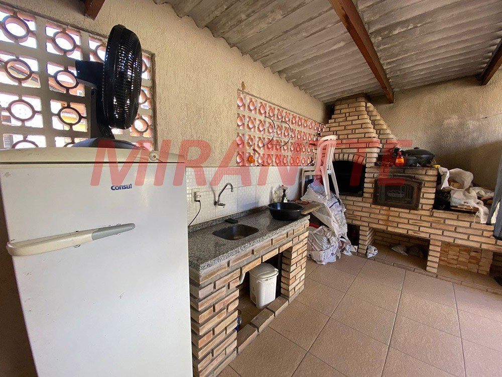 Casa terrea de 52m² com 4 quartos em Vila Pedra Branca