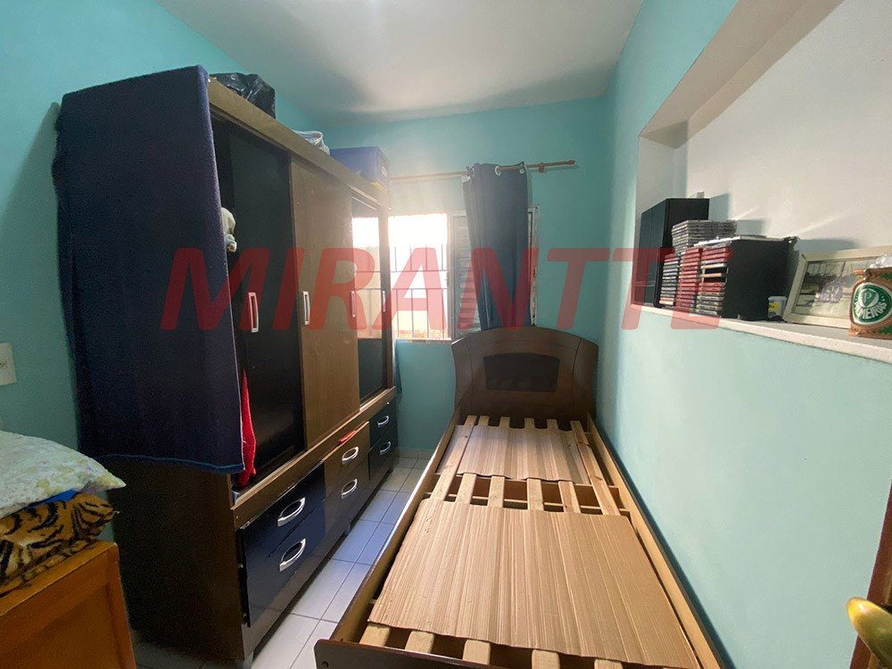 Casa terrea de 52m² com 4 quartos em Vila Pedra Branca