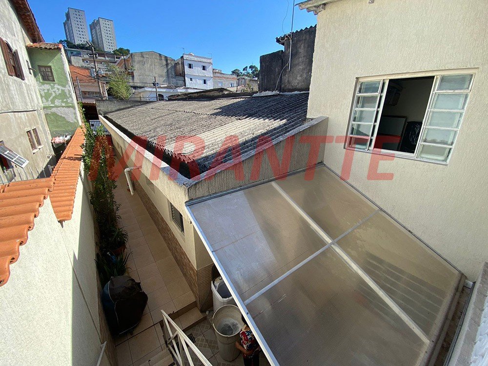Casa terrea de 52m² com 4 quartos em Vila Pedra Branca