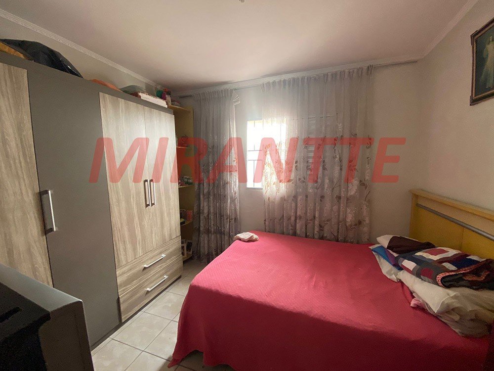Casa terrea de 52m² com 4 quartos em Vila Pedra Branca