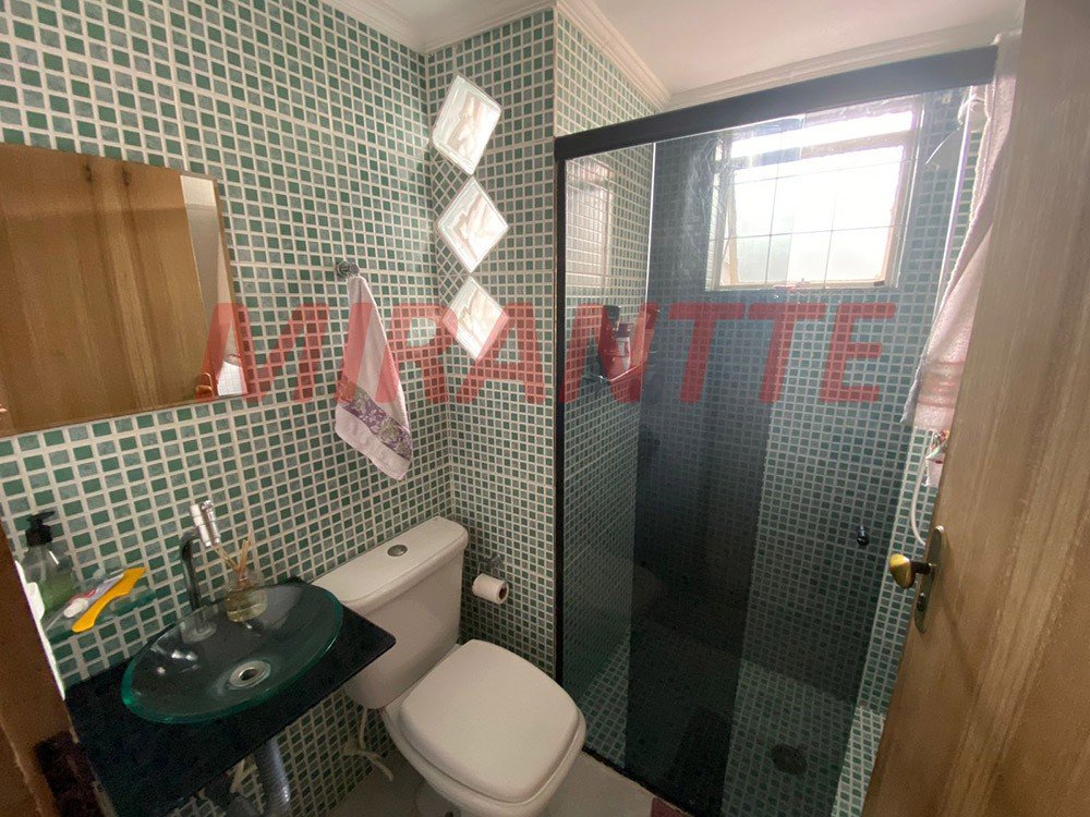 Casa terrea de 52m² com 4 quartos em Vila Pedra Branca