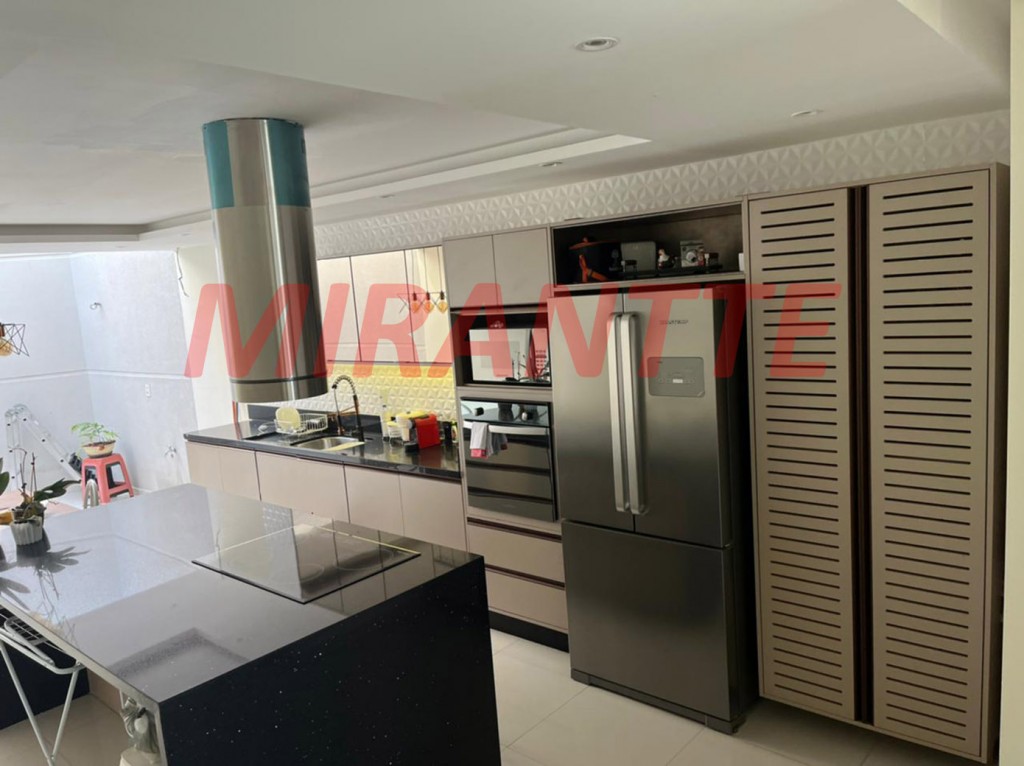 Sobrado de 130m² com 3 quartos em Jardim França