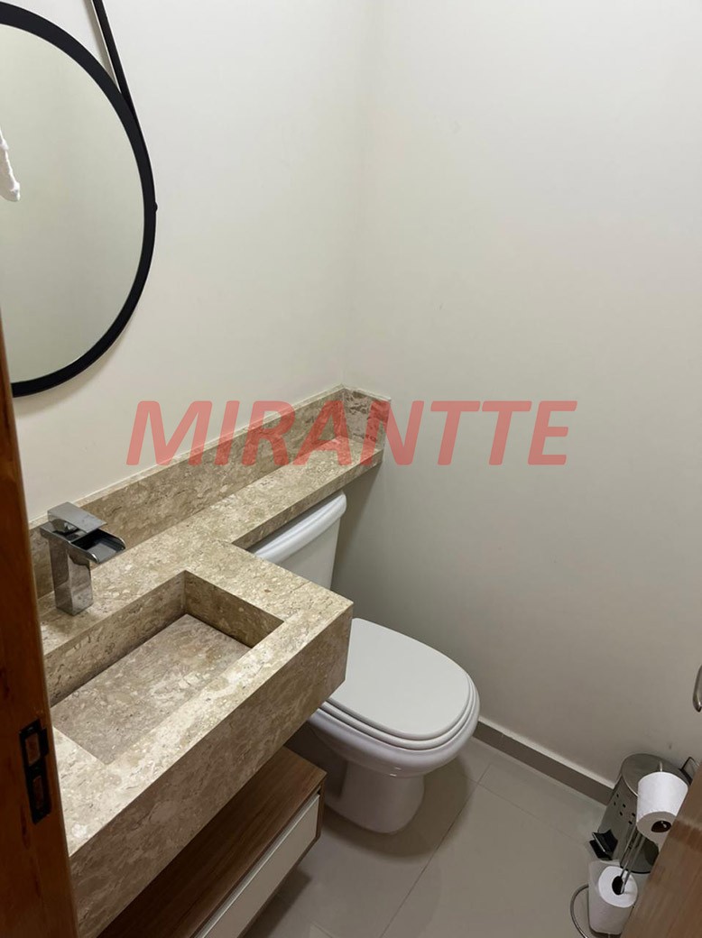 Sobrado de 130m² com 3 quartos em Jardim França